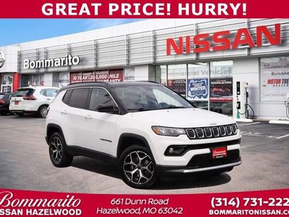 Used 2025 Jeep Compass Limited