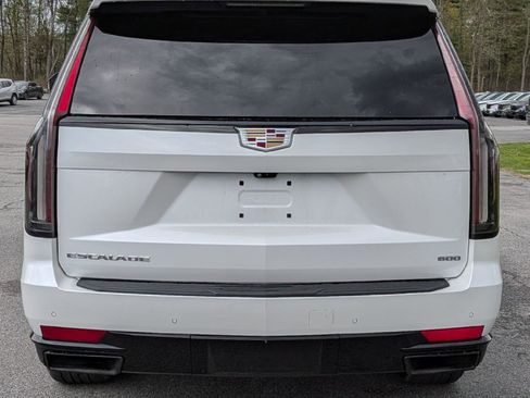 Used 2021 Cadillac Escalade ESV Sport w/ Driver Assist Tech Package AWD/4WD image 9