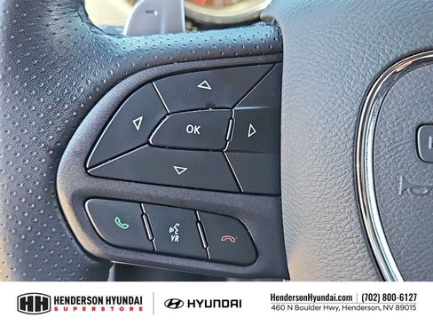 Used 2025 Dodge Durango GT AWD/4WD image 23