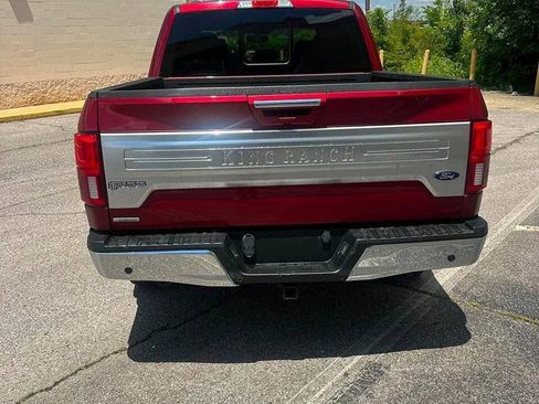 Used 2019 Ford F150 King Ranch w/ Equipment Group 601A Luxury RWD image 9