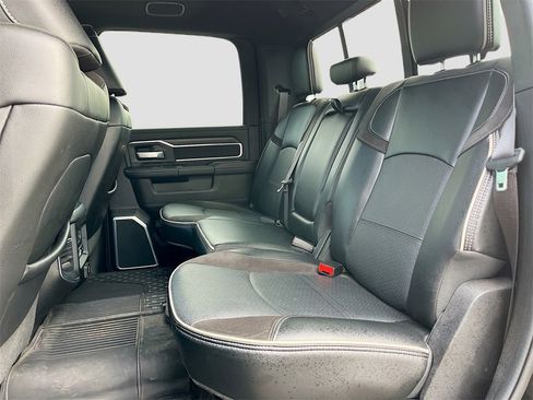 Used 2024 RAM 2500 Laramie w/ Night Edition image 24