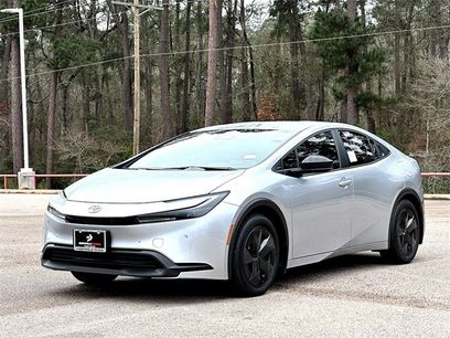 New 2026 Toyota Prius LE