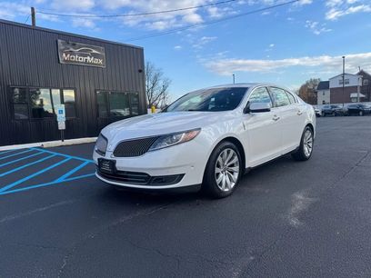 Used 2015 Lincoln MKS AWD w/ Equipment Group 101A