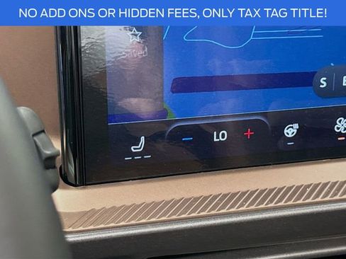 New 2025 Ford Bronco Sport Outer Banks w/ Outer Banks Tech Package+ image 20