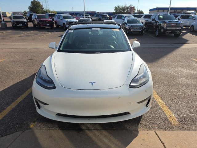 Used 2020 Tesla Model 3 Long Range AWD/4WD image 8