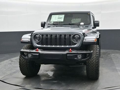 Used 2026 Jeep Wrangler Unlimited Rubicon AWD/4WD image 11