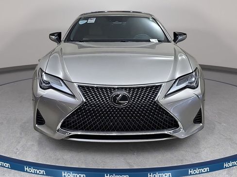 Used 2019 Lexus RC 350 AWD w/ Premium Package image 3
