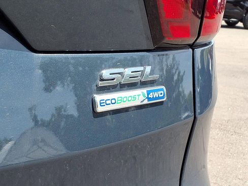 Used 2019 Ford Escape SEL AWD/4WD image 19