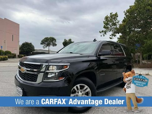 Used 2017 Chevrolet Tahoe LT RWD image 11