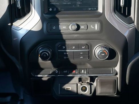 Used 2020 Chevrolet Silverado 1500 Custom Trail Boss w/ Custom Convenience Package image 36