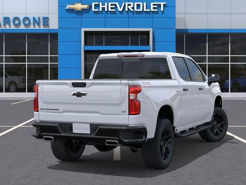 New 2026 Chevrolet Silverado 1500 LT Trail Boss AWD/4WD image 4