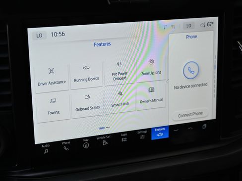 Used 2026 Ford F250 Platinum image 23