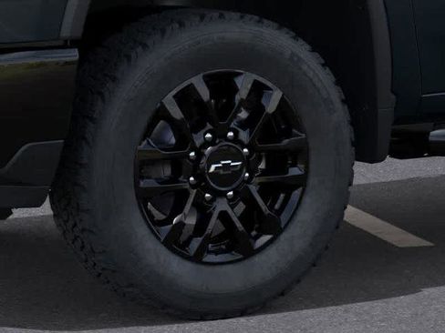 New 2026 Chevrolet Silverado 2500 LT w/ Trail Boss Package image 9