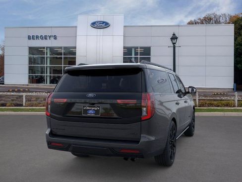 New 2026 Ford Expedition Max Platinum w/ Stealth Performance Package image 8