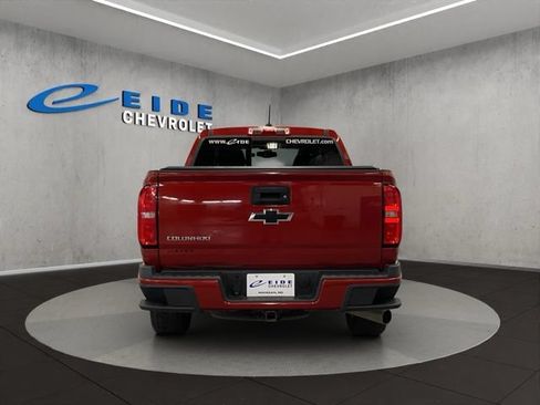 Used 2016 Chevrolet Colorado Z71 AWD/4WD image 13