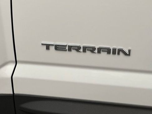 Used 2017 GMC Terrain SLT w/ Open Road Package AWD/4WD image 37