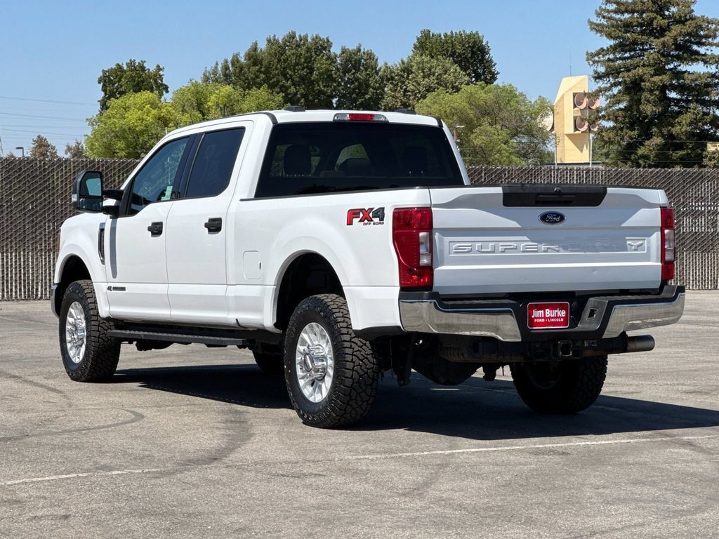 Certified 2020 Ford F250 XLT AWD/4WD image 5