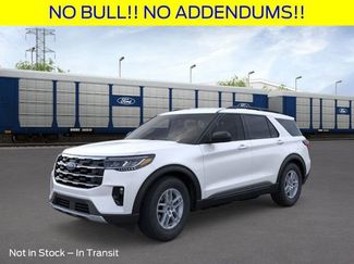 New 2026 Ford Explorer Active w/ Active Comfort Package 360° Tour