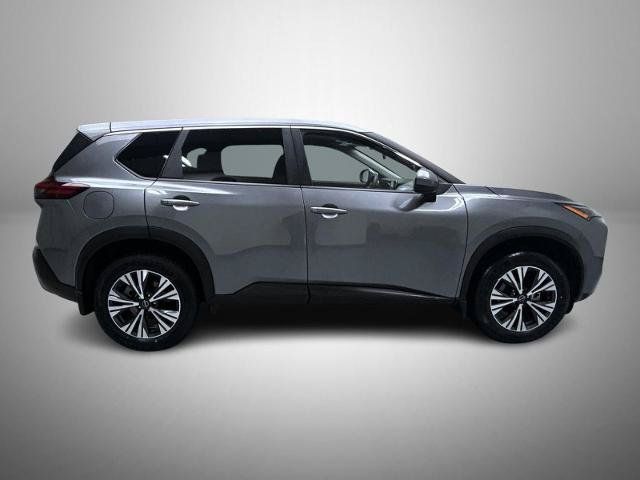 Certified 2023 Nissan Rogue SV AWD/4WD image 4