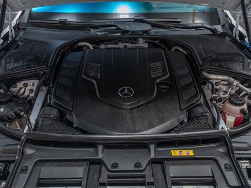 Used 2024 Mercedes-Benz S 580 4MATIC Sedan image 52