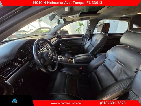 Used 2007 Audi A8 L W12 AWD/4WD image 26
