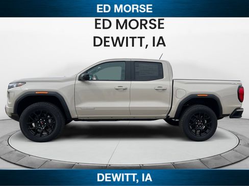New 2026 GMC Canyon Elevation w/ Convenience Package AWD/4WD image 2