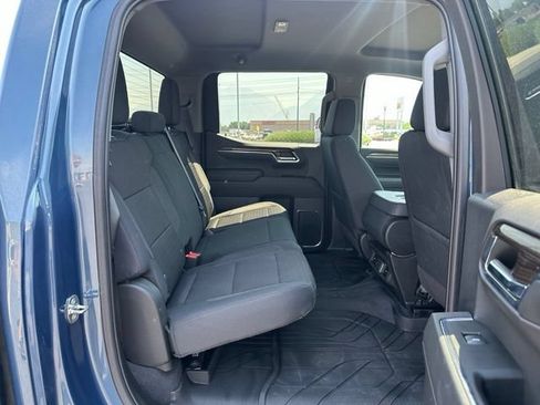 Certified 2024 Chevrolet Silverado 1500 RST w/ Protection Package AWD/4WD image 28