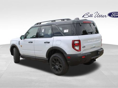 New 2026 Ford Bronco Sport Badlands w/ Badlands Tech Package AWD/4WD image 4