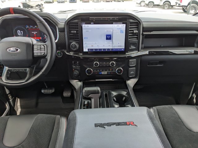 Used 2023 Ford F150 Raptor w/ Equipment Group 802A Raptor R AWD/4WD image 17