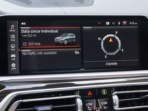 Used 2020 BMW X7 xDrive40i w/ Premium Package AWD/4WD image 26
