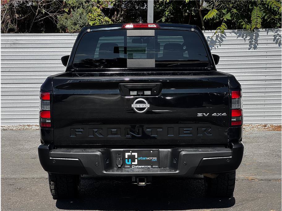 Used 2023 Nissan Frontier SV w/ SV Convenience Package AWD/4WD image 11