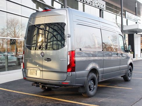 New 2026 Mercedes-Benz Sprinter 2500 image 3