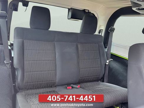 Used 2012 Jeep Wrangler Rubicon w/ PWR Convenience Group AWD/4WD image 8
