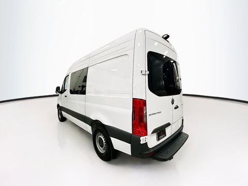 New 2026 Mercedes-Benz Sprinter 2500 image 6