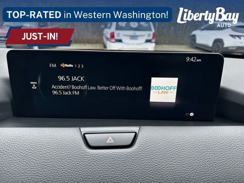 Used 2025 MAZDA CX-90 Plug-In Hybrid w/ Preferred image 21