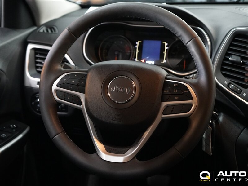 Used 2022 Jeep Cherokee Sport AWD/4WD image 20
