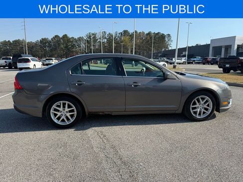 Used 2012 Ford Fusion SEL image 5