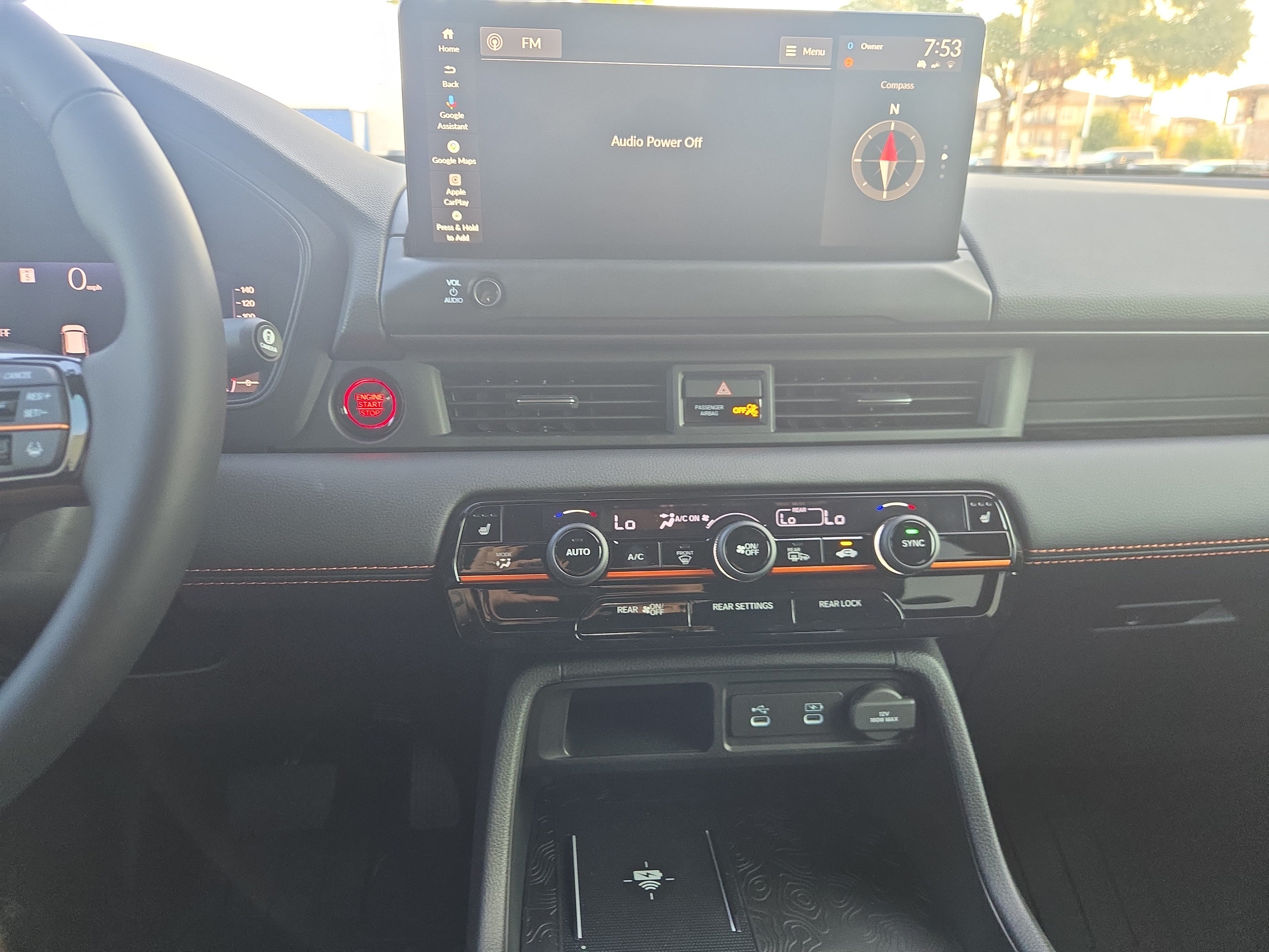 New 2026 Honda Pilot TrailSport image 23