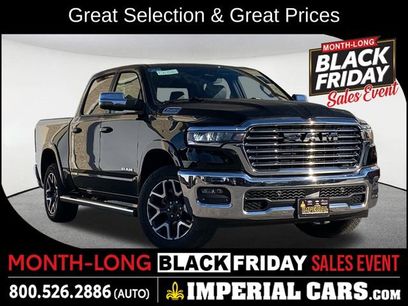 New 2026 RAM 1500 Laramie