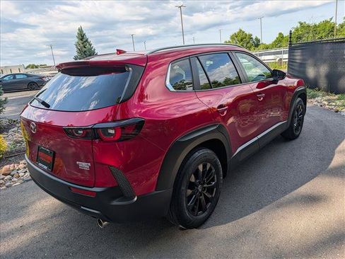 Used 2024 MAZDA CX-50 AWD 2.5 S w/ Cargo Package image 5