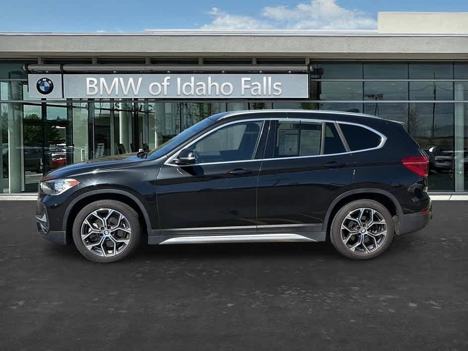 Used 2021 BMW X1 xDrive28i AWD/4WD image 4