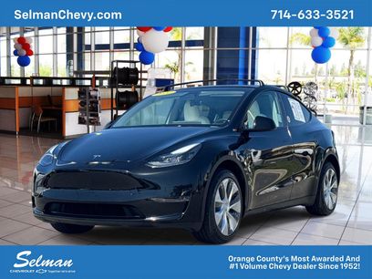 Used 2024 Tesla Model Y Long Range