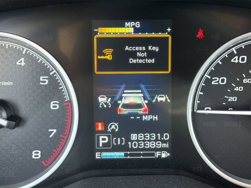 Used 2019 Subaru Forester Limited AWD/4WD image 25