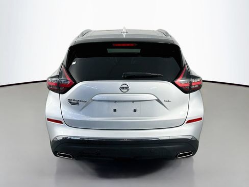 Used 2020 Nissan Murano SL w/ Moonroof Package FWD image 6