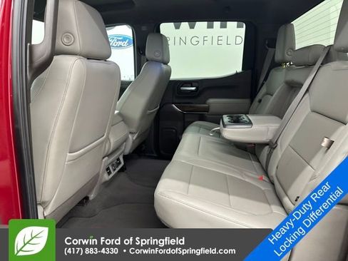 Used 2019 GMC Sierra 1500 SLT image 21