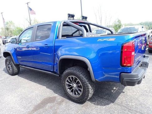 Used 2019 Chevrolet Colorado ZR2 AWD/4WD image 4