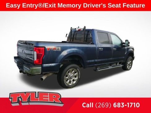 Used 2019 Ford F250 Lariat w/ Lariat Ultimate Package image 8