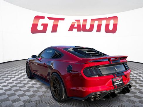 Used 2020 Ford Mustang GT Premium w/ GT Performance Package image 4