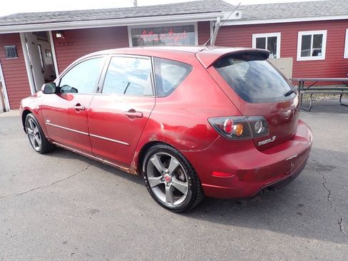 Used 2006 MAZDA MAZDA3 s FWD image 4