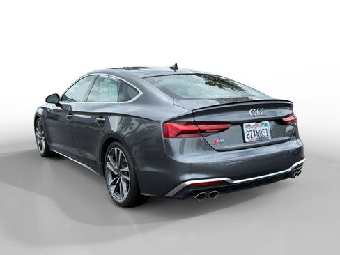 Used 2022 Audi S5 Prestige AWD/4WD image 3
